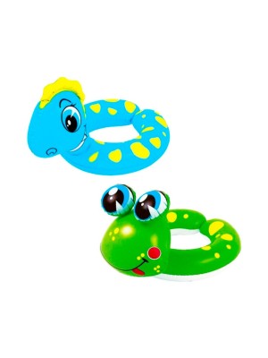 BOIA CIRCULAR ANIMAL C/ FENDA 54X49CM  UN.