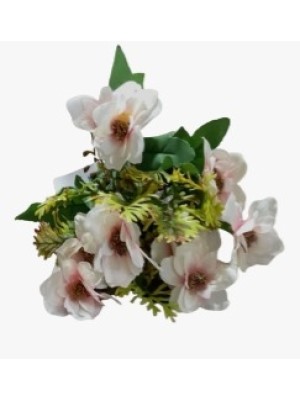 FLOR ARTIFICIAL MAGNOLIA X5 UN. MULTIART